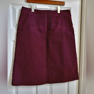 Tory Burch Skirt Size 12 NWT